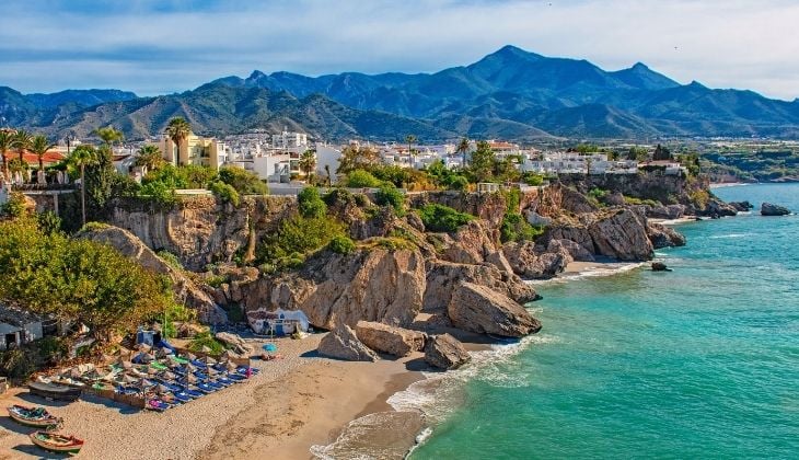 The 8 best beaches in the Costa del Sol